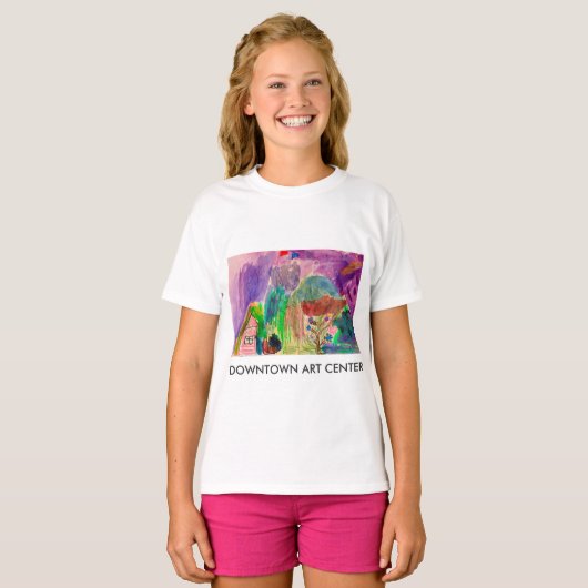 Ryan (5 jaar) t-shirt (Voorkant volledig)