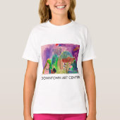 Ryan (5 jaar) t-shirt (Voorkant)