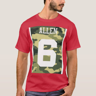 RYAN ALLEN T-SHIRT