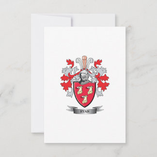 Ryan Coat of Arms