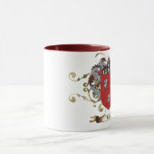 Ryan Coat of Arms Mok (Midden)