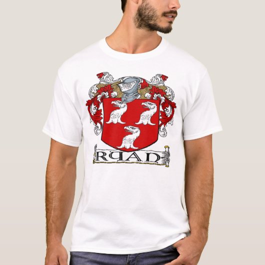 Ryan Coat of Arms T-shirt (Voorkant)