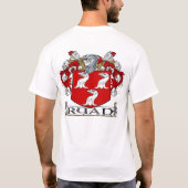 Ryan Coat of Arms T-shirt (Achterkant)