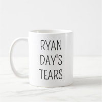 'Ryan Day's Tears', College Football Fan Gift,