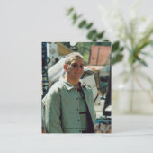 Ryan de Stam Briefkaart (Staand voorkant)