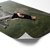 Ryan Doyle Poster - Great Wall China (Hoek)