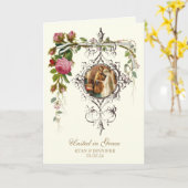 RYAN EN JENNIFER KAART (Gele Bloem)