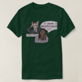 Ryan en Kelly T-shirt (Design voorkant)