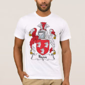 Ryan Family Crest T-shirt (Voorkant)