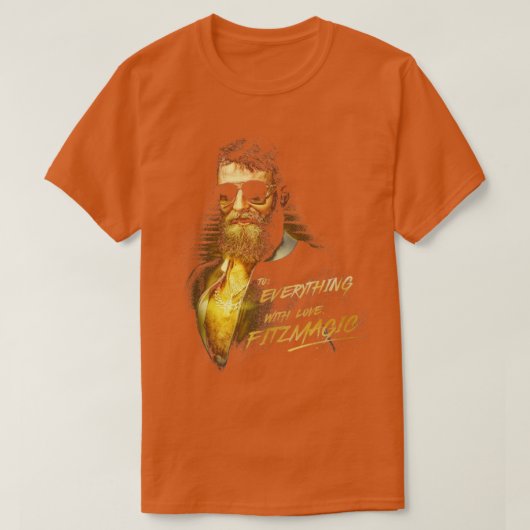 RYAN FITZPATRICK 7 T-SHIRT (Design voorkant)