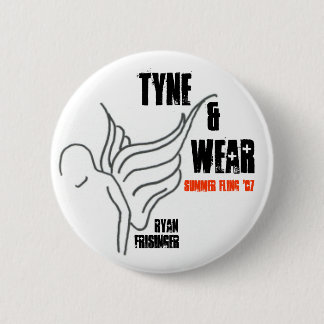 Ryan Frisinger - "Tyne & Draag" - Button