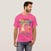 Ryan Garcia Comic T-shirt (Voorkant volledig)