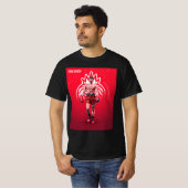 Ryan garcia schattig t-shirt (Voorkant volledig)