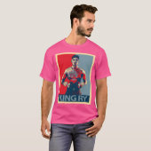 Ryan Garcia T-shirt (Voorkant volledig)