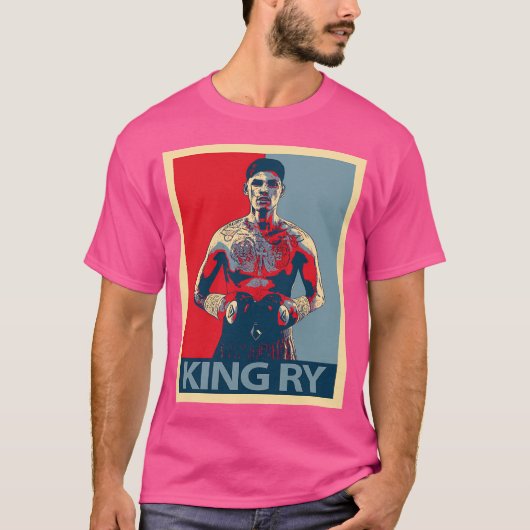 Ryan Garcia T-shirt (Voorkant)