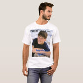 RYAN, Gefeliciteerd Ryan!!!!!, CMHS Klasse.. T-shirt (Voorkant volledig)
