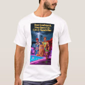Ryan Goodsnatch Soap Opera Cats Thunderline Tshirt (Voorkant)