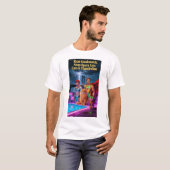 Ryan Goodsnatch, Zeepopera Katten & Thunderline T-shirt (Voorkant volledig)