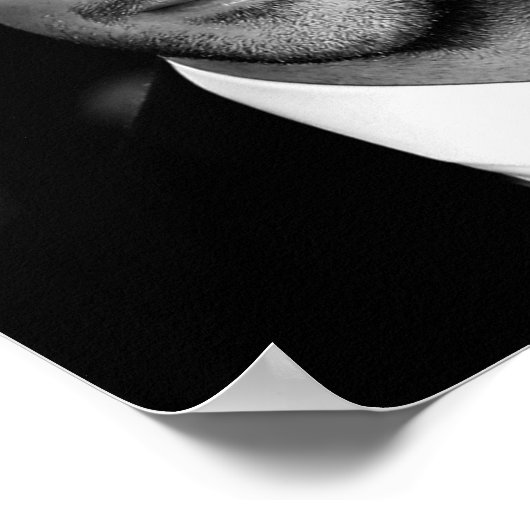 Ryan Gosling Poster (Hoek)