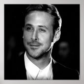 Ryan Gosling Poster (Voorkant)