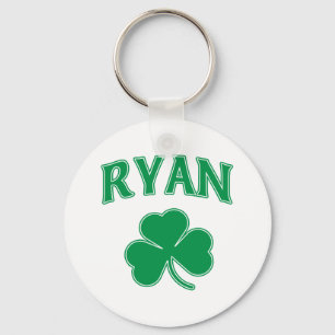Ryan Irish Sleutelhanger