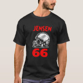 ryan jensen t-shirt (Voorkant)