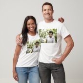 Ryan Kelly Music - Basic T - Green Trees T-shirt (Unisex)