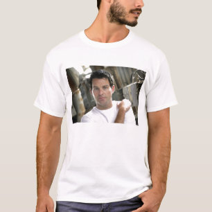 Ryan Kelly Music - Basic T White - Plain White T T-shirt