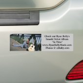Ryan Kelly Music - Bumpersticker - Bridge (Op auto)