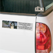 Ryan Kelly Music - Bumpersticker - Bridge (Op Truck)