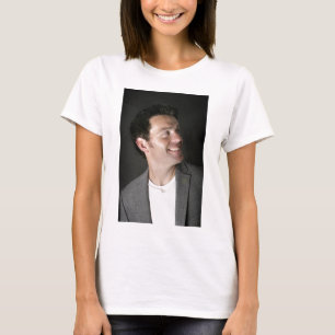 Ryan Kelly Music - Dames T - Smile T-shirt