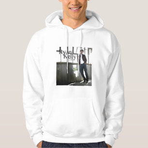 Ryan Kelly Music - Hoodie White - Album Hoesje