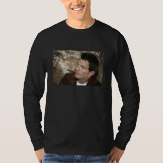 Ryan Kelly Music - Lange beschermhoes Blk - Leathe T-shirt
