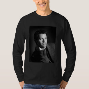Ryan Kelly Music - Lange lucifers Blk - Blazer T-shirt