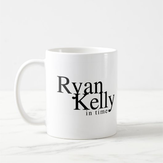 Ryan Kelly Music - Logo Mok - Guitar (Links)