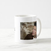 Ryan Kelly Music - Logo Mok - Lederen jasje (Voorkant rechts)