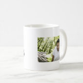 Ryan Kelly Music - Mok - Groene bomen (Voorkant rechts)