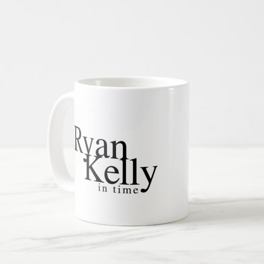 Ryan Kelly Music - Mok - Groene bomen (Voorkant links)