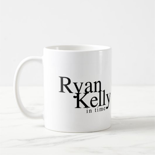 Ryan Kelly Music - Mok - Groene bomen (Links)