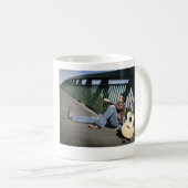 Ryan Kelly Music - Mok - Guitar (Voorkant rechts)