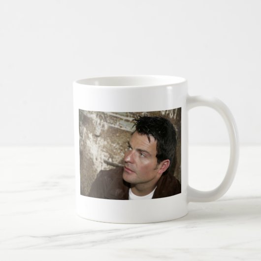 Ryan Kelly Music - Mok - Lederen jasje (Rechts)