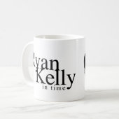 Ryan Kelly Music - Mok - Up Close (Voorkant links)