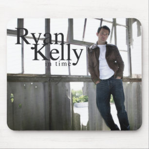 Ryan Kelly Music - Mousepad - Album Hoesje Muismat