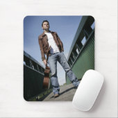Ryan Kelly Music - Mousepad - Bridge Muismat (Met muis)