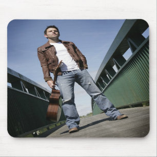 Ryan Kelly Music - Mousepad - Bridge Muismat