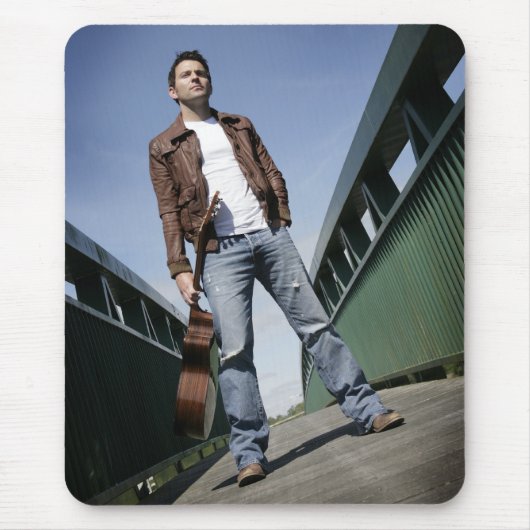 Ryan Kelly Music - Mousepad - Bridge Muismat (Voorkant)