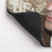 Ryan Kelly Music - Mousepad - Leather Jacket Muismat (Hoek)