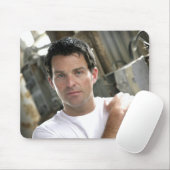 Ryan Kelly Music - Mousepad - Plain White T Muismat (Met muis)