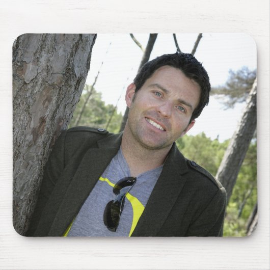 Ryan Kelly Music - Mousepad - Valentijn Muismat (Voorkant)