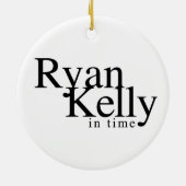 Ryan Kelly Music - Ornament - Bridge (Achterkant)